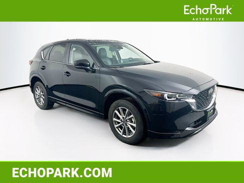 Used 2025 MAZDA CX-5 AWD 2.5 S w/ Preferred Package image 1