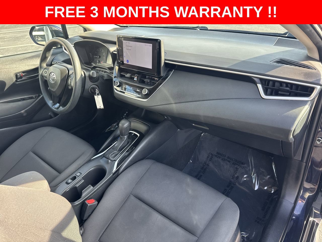 Used 2023 Toyota Corolla LE FWD image 26