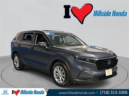 Certified 2023 Honda CR-V EX image 7