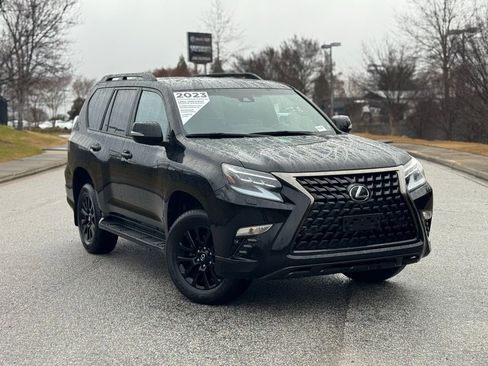 Certified 2023 Lexus GX 460 image 2