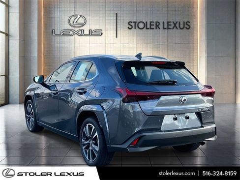 Certified 2024 Lexus UX 250h AWD w/ Premium Package image 7