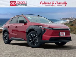 New 2026 Toyota bZ AWD/4WD video 1