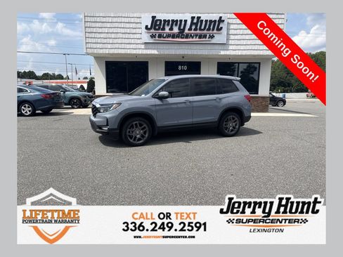 Used 2023 Honda Passport EX-L image 1