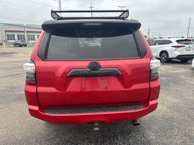 Certified 2020 Toyota 4Runner Venture w/ Moonroof Package AWD/4WD image 18