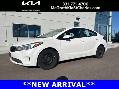 Certified 2017 Kia Forte LX w/ LX Popular Package