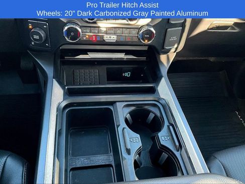 Used 2023 Ford F250 Lariat w/ Lariat Ultimate Package image 22