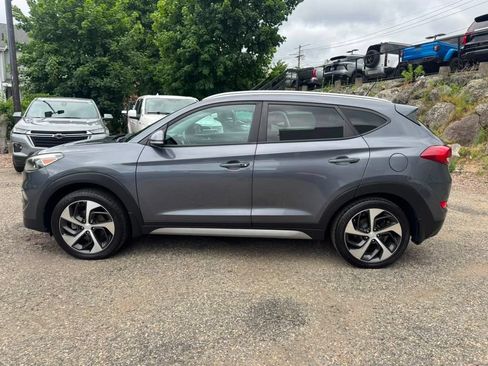 Used 2017 Hyundai Tucson Sport w/ Cargo Package AWD/4WD image 3