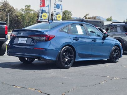 Used 2025 Honda Civic Sport