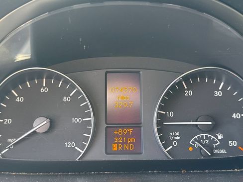 Used 2016 Mercedes-Benz Sprinter 2500 w/ Driver Efficiency Package image 16
