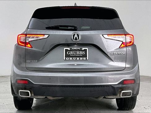 Certified 2025 Acura RDX SH-AWD w/ Technology Package image 4