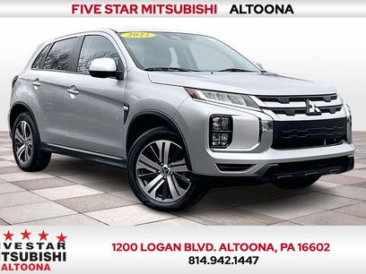 Used 2022 Mitsubishi Outlander Sport ES