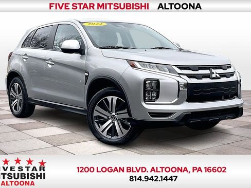 Used 2022 Mitsubishi Outlander Sport ES image 1