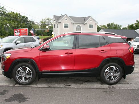 Used 2020 GMC Terrain SLT w/ Preferred Package AWD/4WD image 12