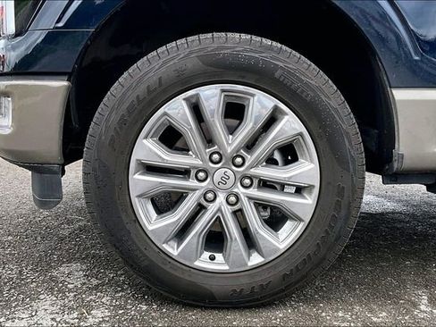 Used 2025 Ford F150 King Ranch AWD/4WD image 8