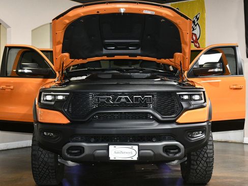 Used 2022 RAM 1500 TRX w/ TRX Level 2 Equipment Group AWD/4WD image 87