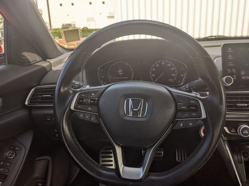 Used 2019 Honda Accord Sport image 20