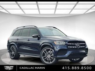 Used 2021 Mercedes-Benz GLS 580 4MATIC video 1