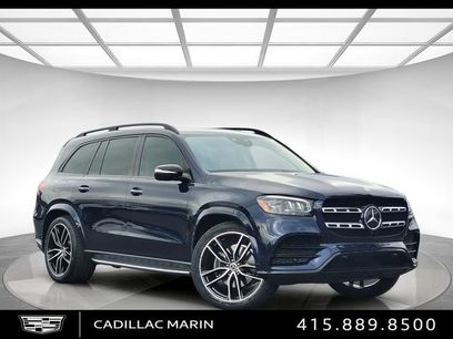 Used 2021 Mercedes-Benz GLS 580 4MATIC