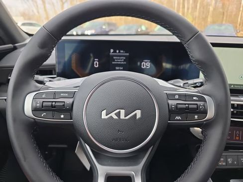 New 2026 Kia K5 GT-Line image 9