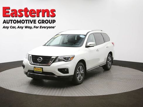 Used 2020 Nissan Pathfinder SL AWD/4WD image 61