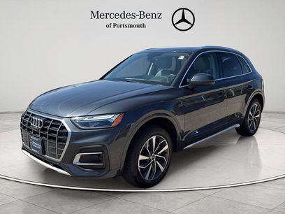 Used 2021 Audi Q5 2.0T Premium Plus