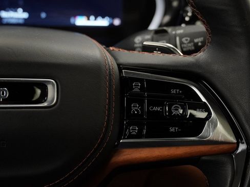 Certified 2024 Jeep Grand Cherokee L Summit image 44