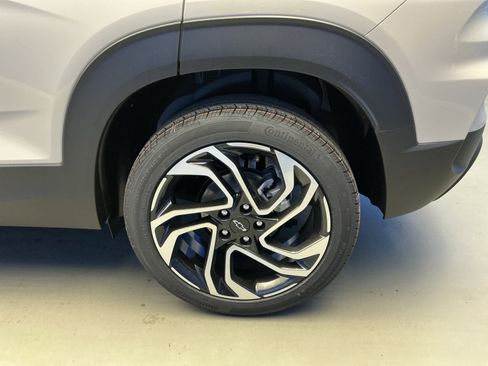 New 2026 Chevrolet TrailBlazer RS image 8