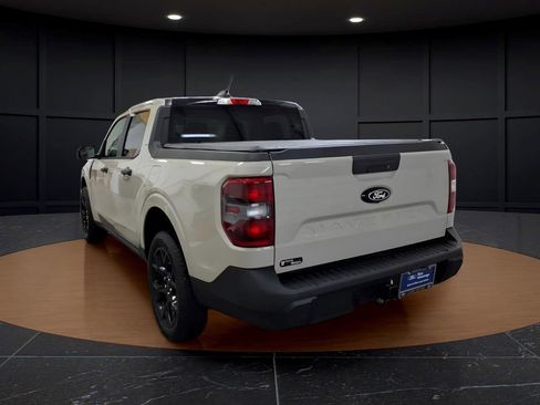 Certified 2025 Ford Maverick XLT w/ XLT Luxury Package AWD/4WD image 4