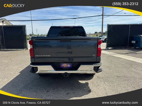 Used 2019 Chevrolet Silverado 1500 LT w/ All-Star Edition image 6