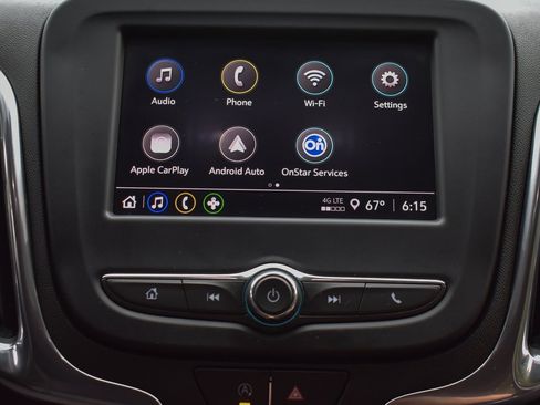 Used 2022 Chevrolet Equinox LT image 36