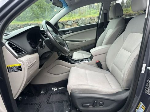 Used 2018 Hyundai Tucson Sport AWD/4WD image 17