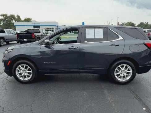 Certified 2022 Chevrolet Equinox LT FWD image 5