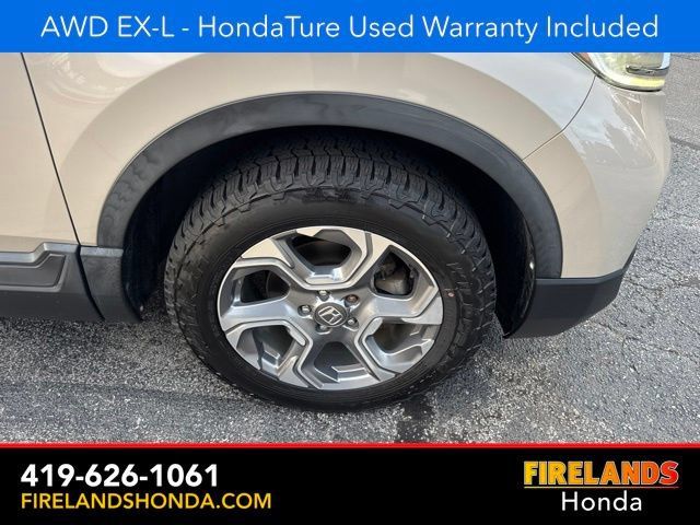 Certified 2019 Honda CR-V EX-L image 38