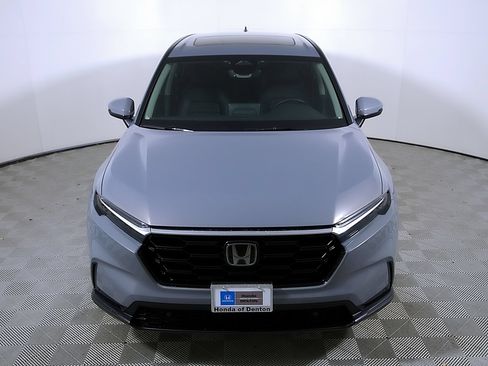 Used 2025 Honda CR-V EX-L image 4