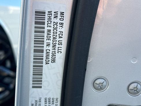 Used 2022 Dodge Challenger SXT w/ Blacktop Package image 38