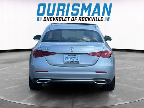 Used 2023 Mercedes-Benz C 300 4MATIC Sedan image 5