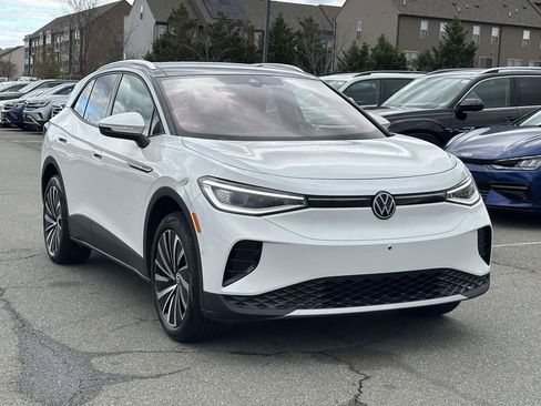 Used 2023 Volkswagen ID.4 Pro S Plus image 1