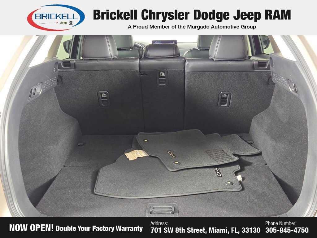 Used 2025 MAZDA CX-5 AWD 2.5 S w/ Select Package image 15