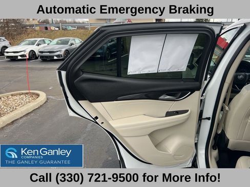 Used 2023 Buick Envision Preferred image 47