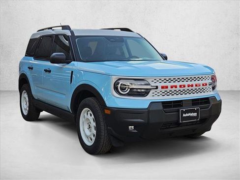New 2026 Ford Bronco Sport Heritage w/ Convenience Package AWD/4WD image 7