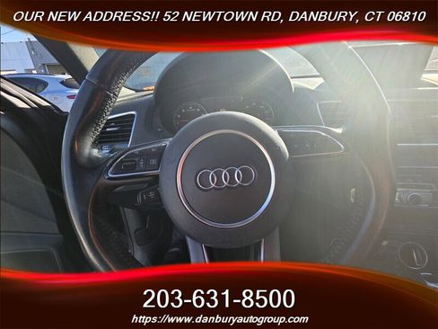 Used 2016 Audi Q3 2.0T Premium Plus w/ Technology Package AWD/4WD image 11