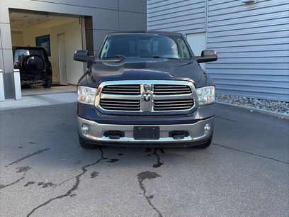 Used 2013 RAM 1500 Big Horn