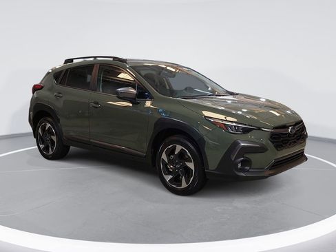 New 2026 Subaru Crosstrek 2.5i Limited image 3