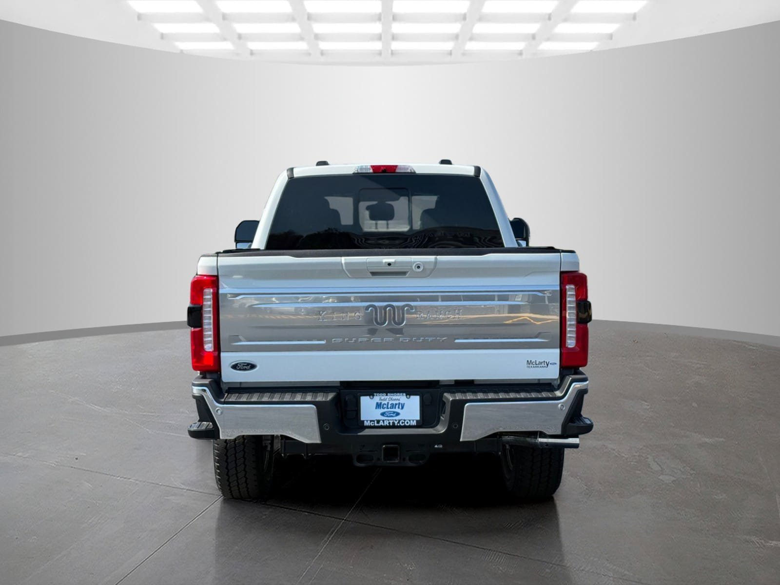 Used 2026 Ford F250 King Ranch w/ Chrome Package AWD/4WD image 4