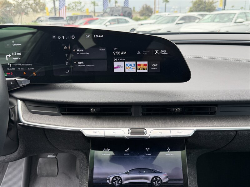 Used 2025 Lucid Air Touring AWD/4WD image 19