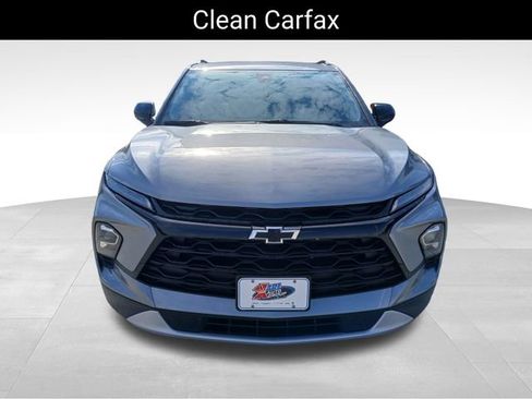 Certified 2023 Chevrolet Blazer LT w/ Midnight/Sport Edition FWD image 8