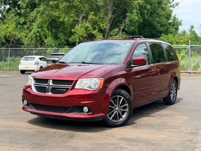 Used 2017 Dodge Grand Caravan SXT