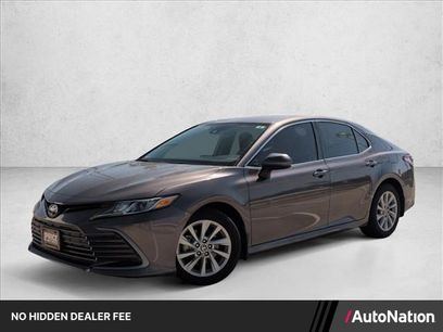 Used 2022 Toyota Camry LE