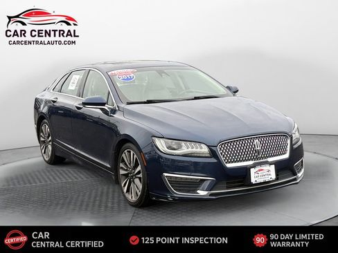 Used 2017 Lincoln MKZ Reserve w/ Climate Package image 7
