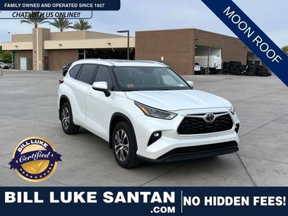 Used 2023 Toyota Highlander XLE